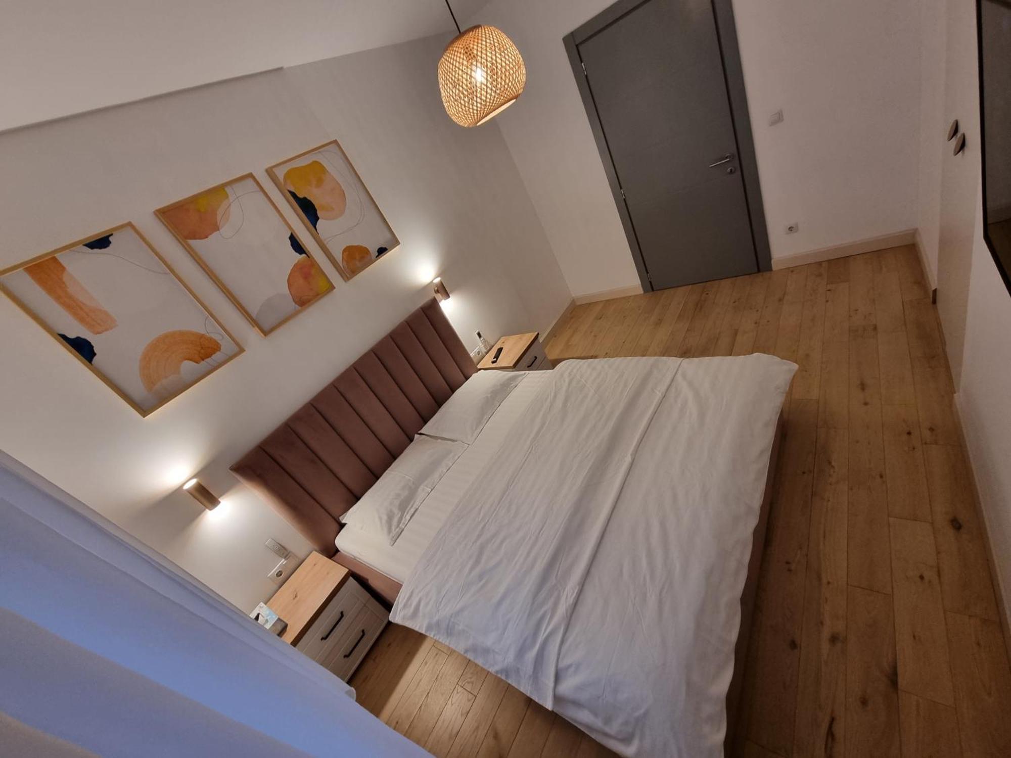 Ultra-Central 1 Bed Apartment, Str Nicolae Iorga Baia Mare Zewnętrze zdjęcie